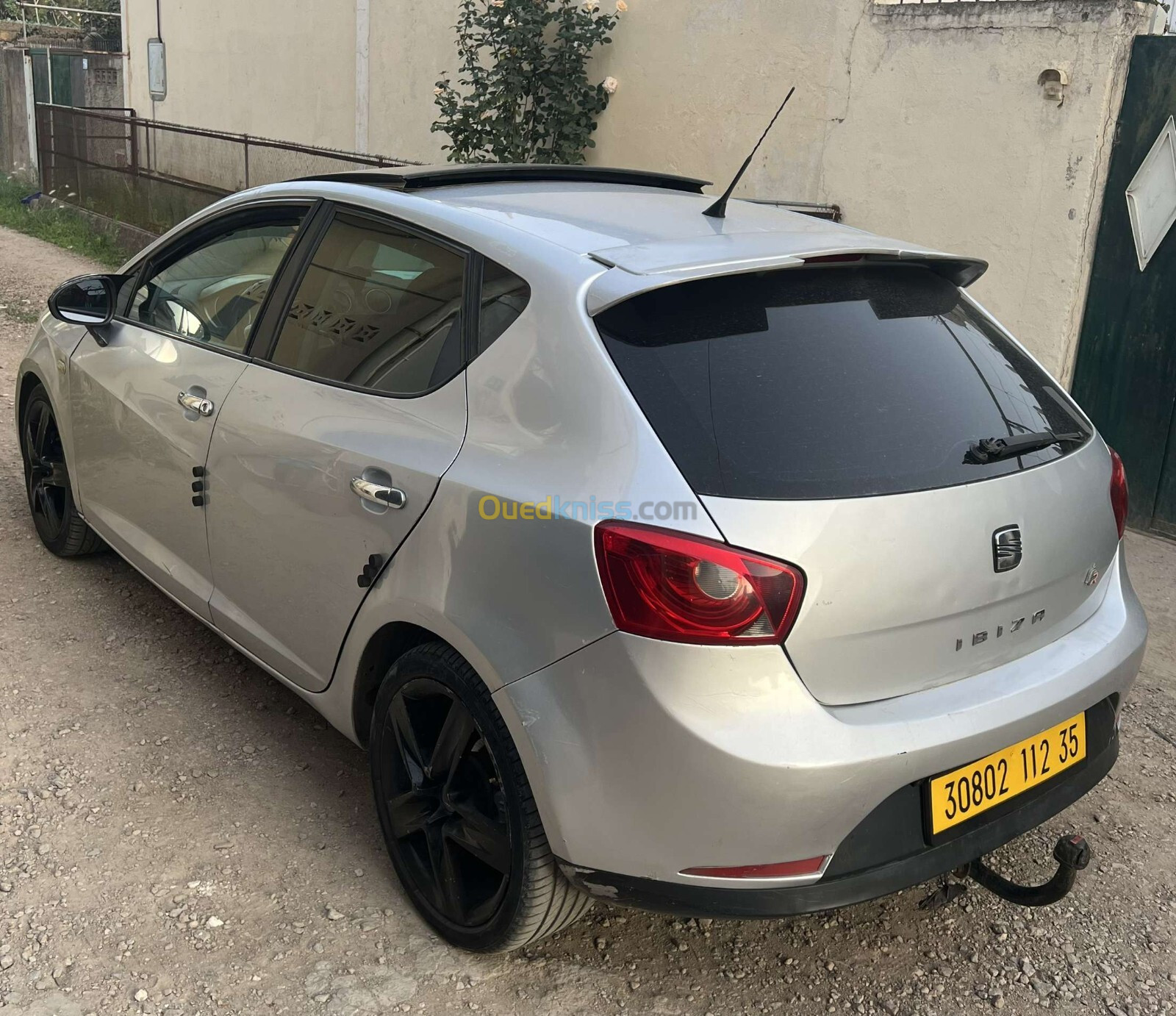 Seat Ibiza 2012 Loca