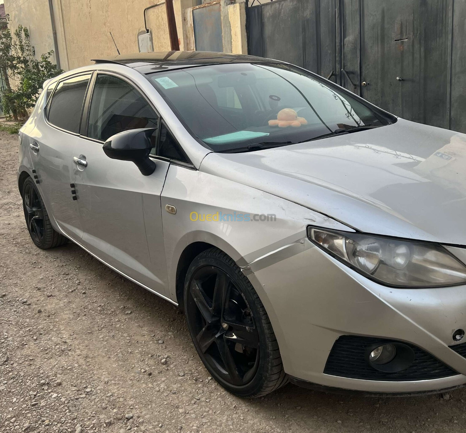 Seat Ibiza 2012 Fr