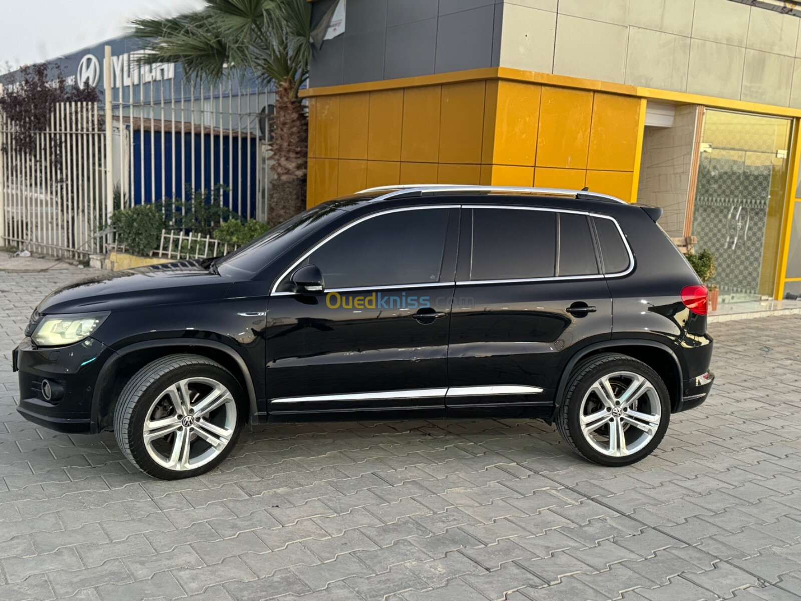 Volkswagen Tiguan 2013 R Line