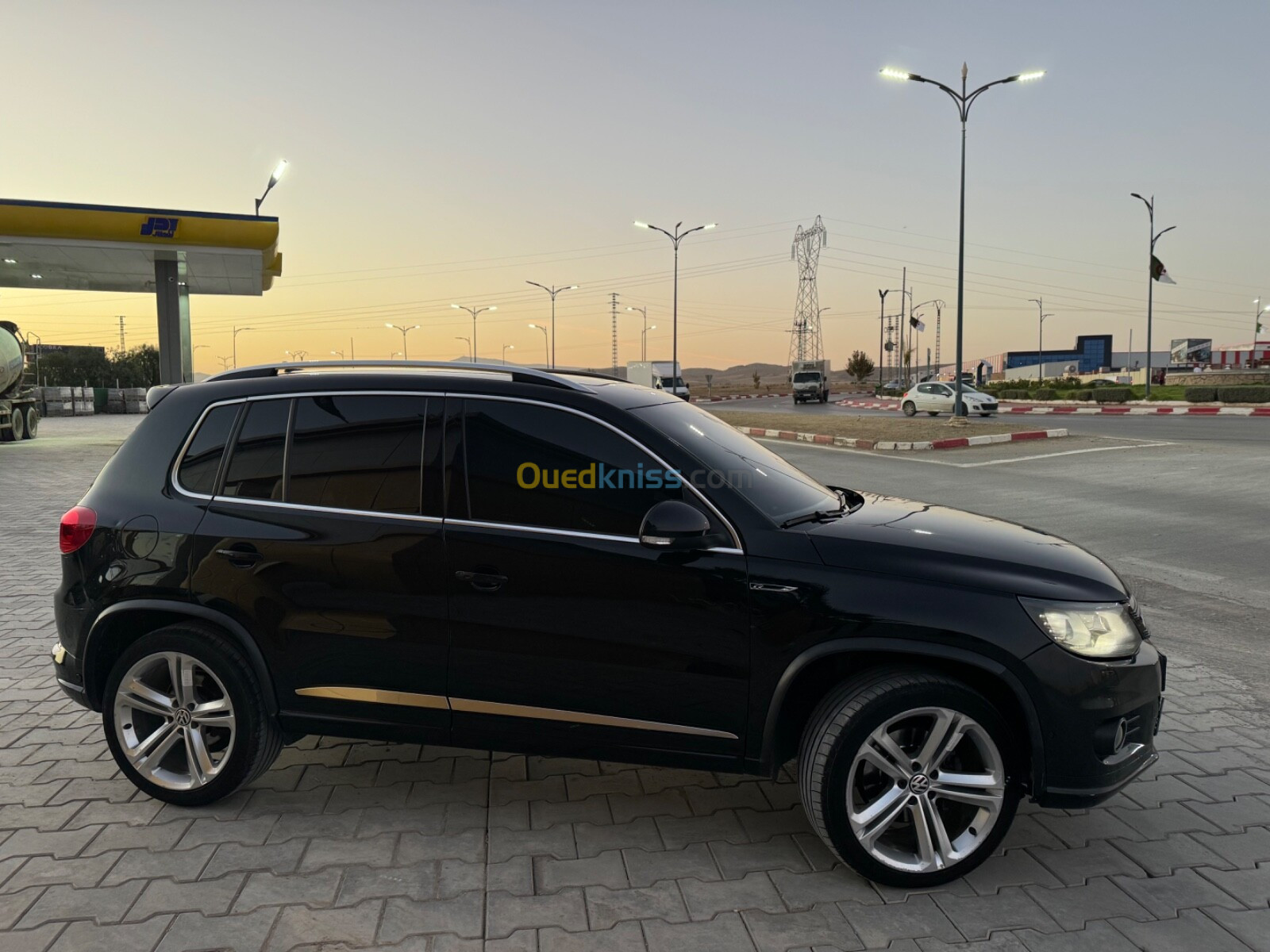 Volkswagen Tiguan 2013 R Line