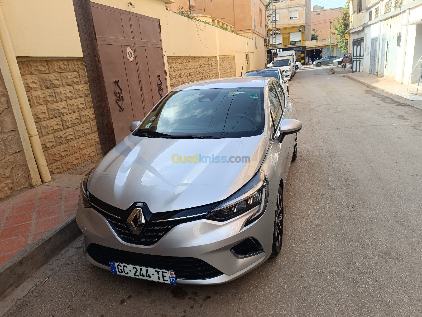 Renault Clio 4 2021 Intenses