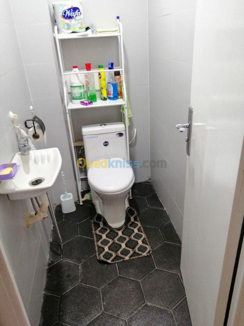 Echange Appartement F3 Tipaza Hadjout