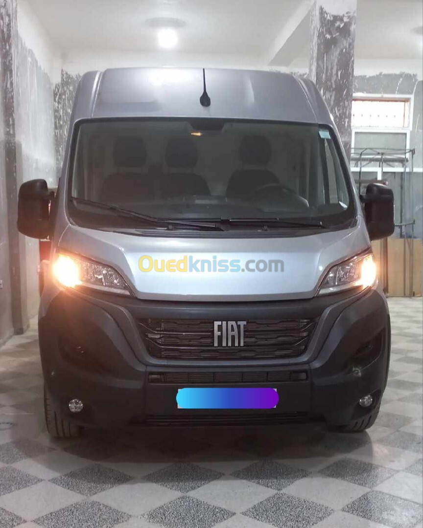 Fiat ducato 2024