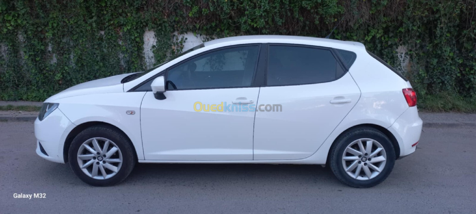 Seat Ibiza 2018 Sol