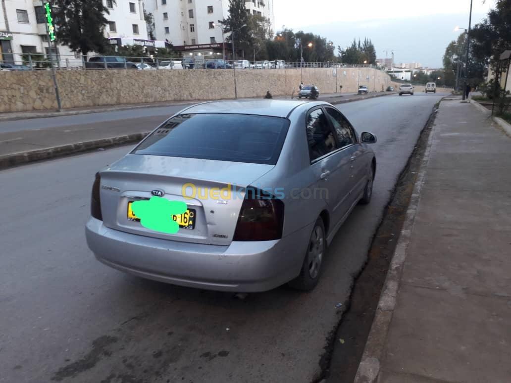 Kia Cerato 2006 