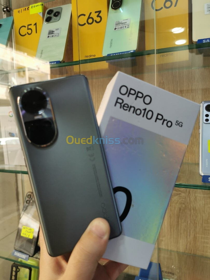 Oppo Reno 10 pro 256GB 12GB RAM