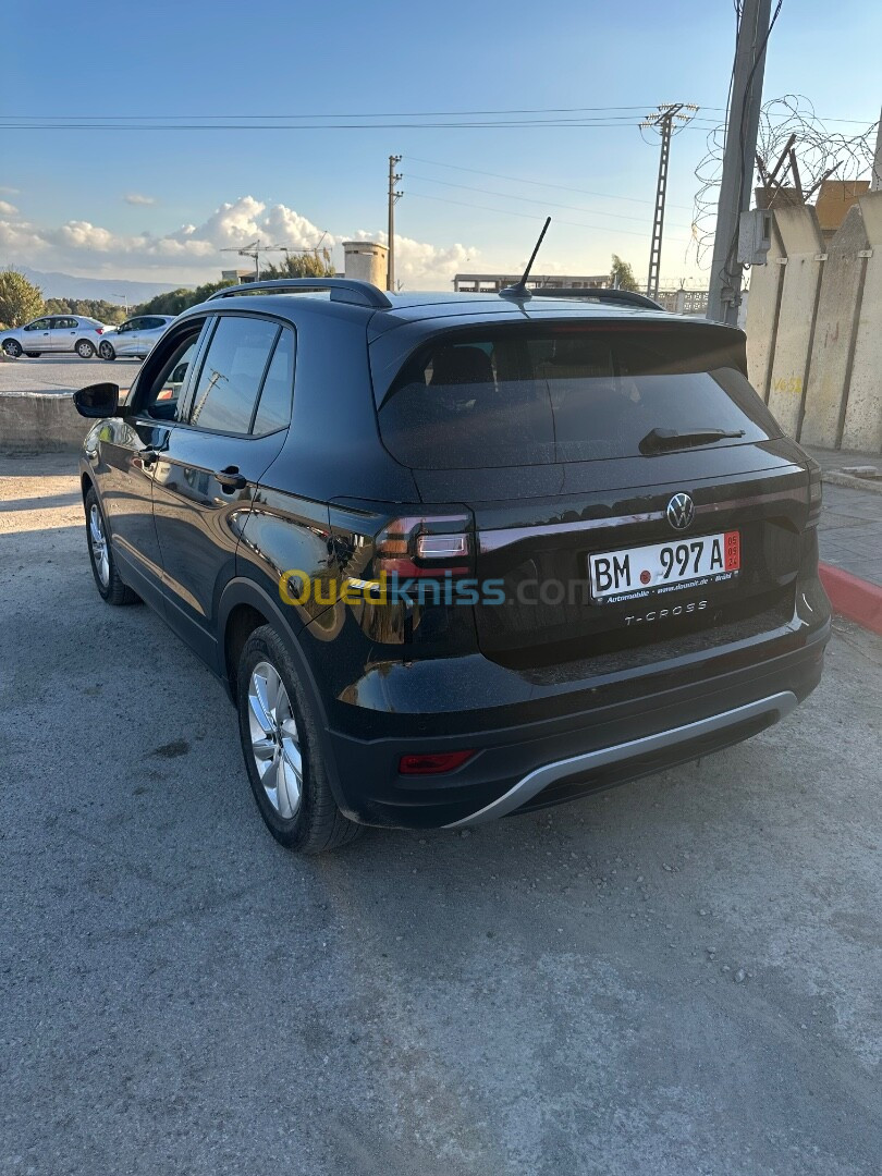 Volkswagen T cross 2022 Active