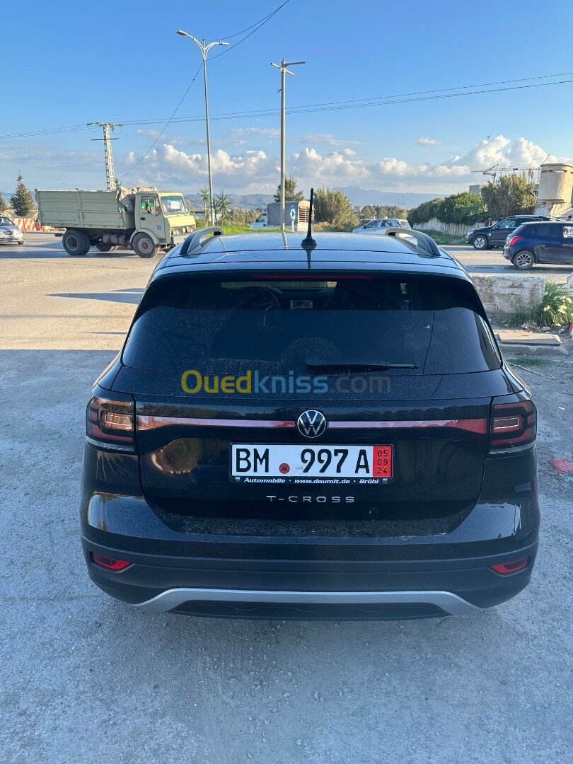 Volkswagen T cross 2022 Active