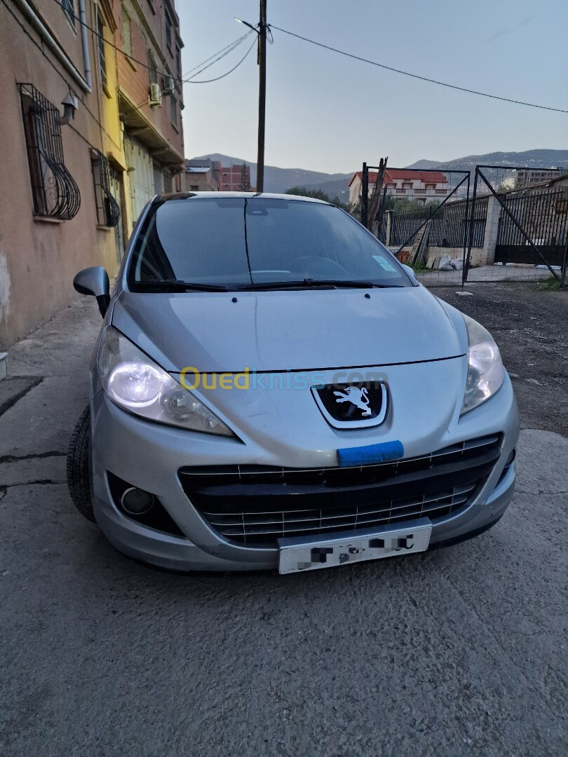 Peugeot 207 2010 Allure