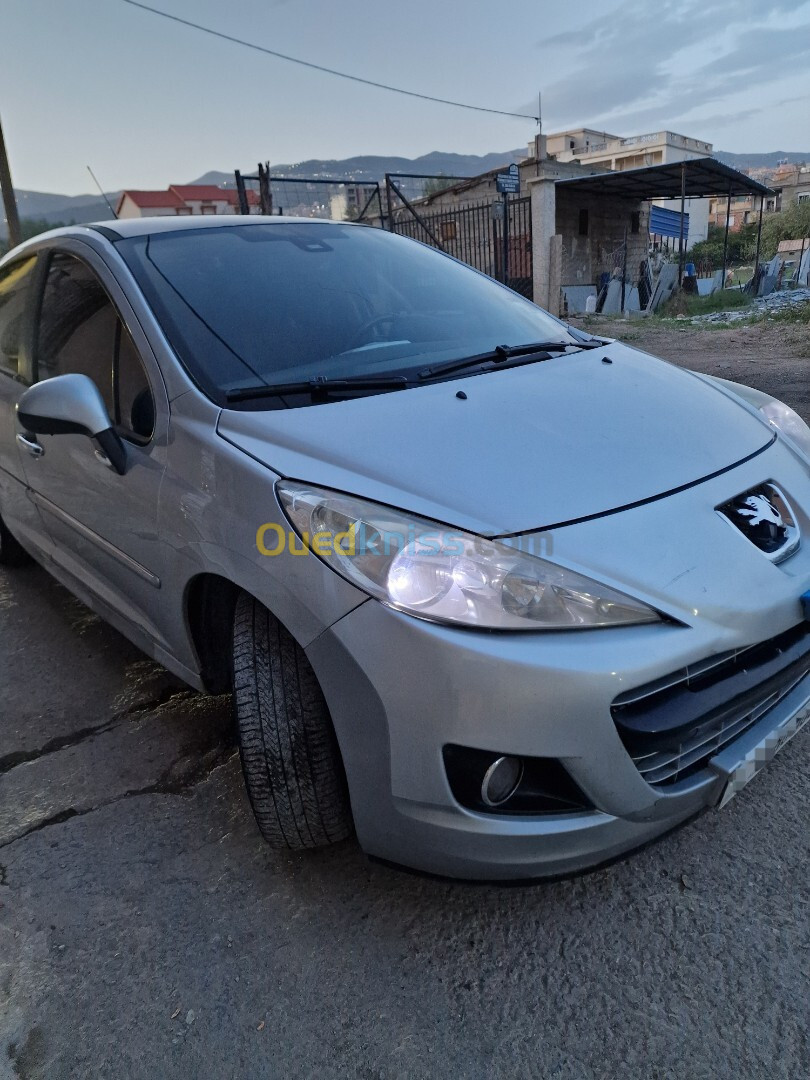 Peugeot 207 2010 Allure