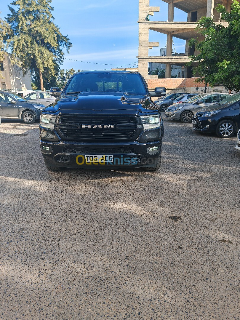 Dodge RAM LARAMIE 2023 GT