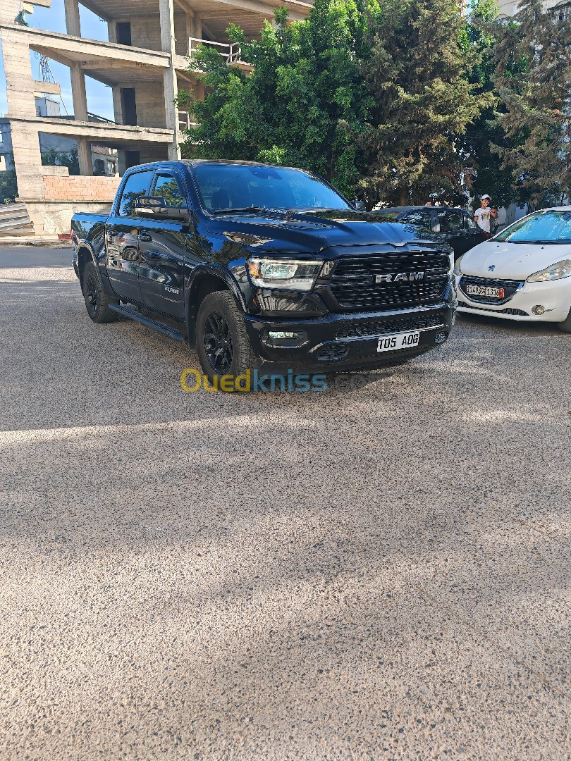 Dodge RAM LARAMIE 2023 GT