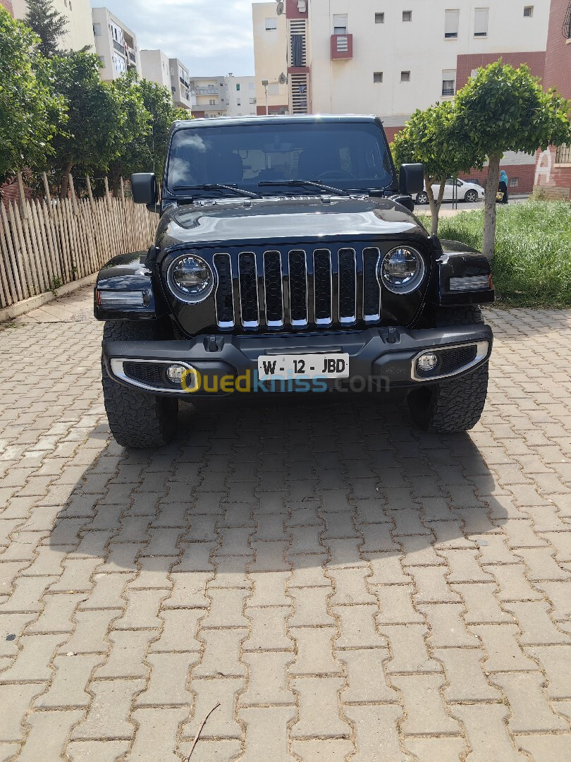 Jeep Wrangler 2022 2L HYBRID