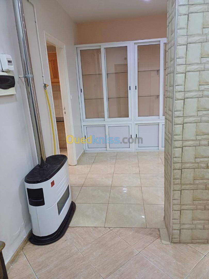 Location Niveau De Villa F3 Alger Dar el beida