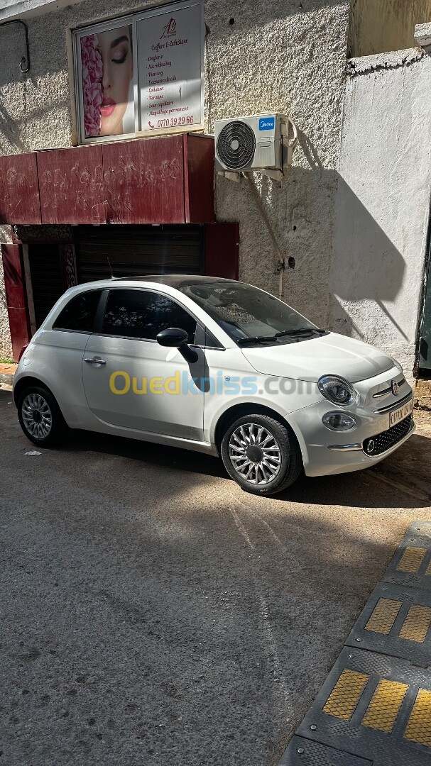 Fiat Fiat 500 2024 Club