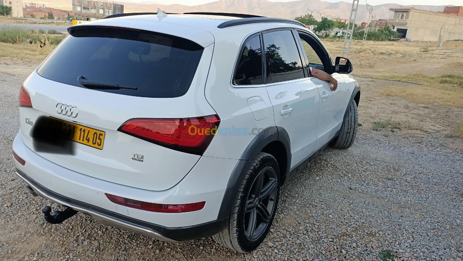 Audi Q5 2014 S-line