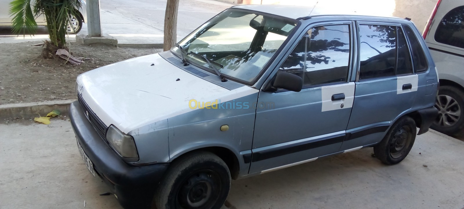 Suzuki Maruti 800 2005 Maruti 800