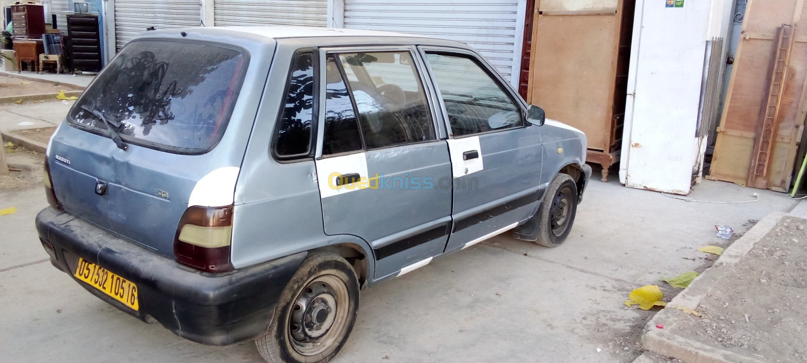 Suzuki Maruti 800 2005 Maruti 800