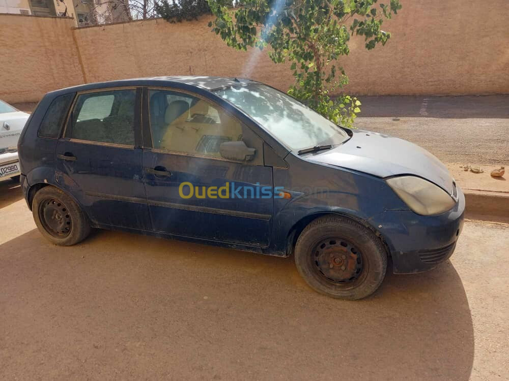 Ford Fiesta 2004 Fiesta