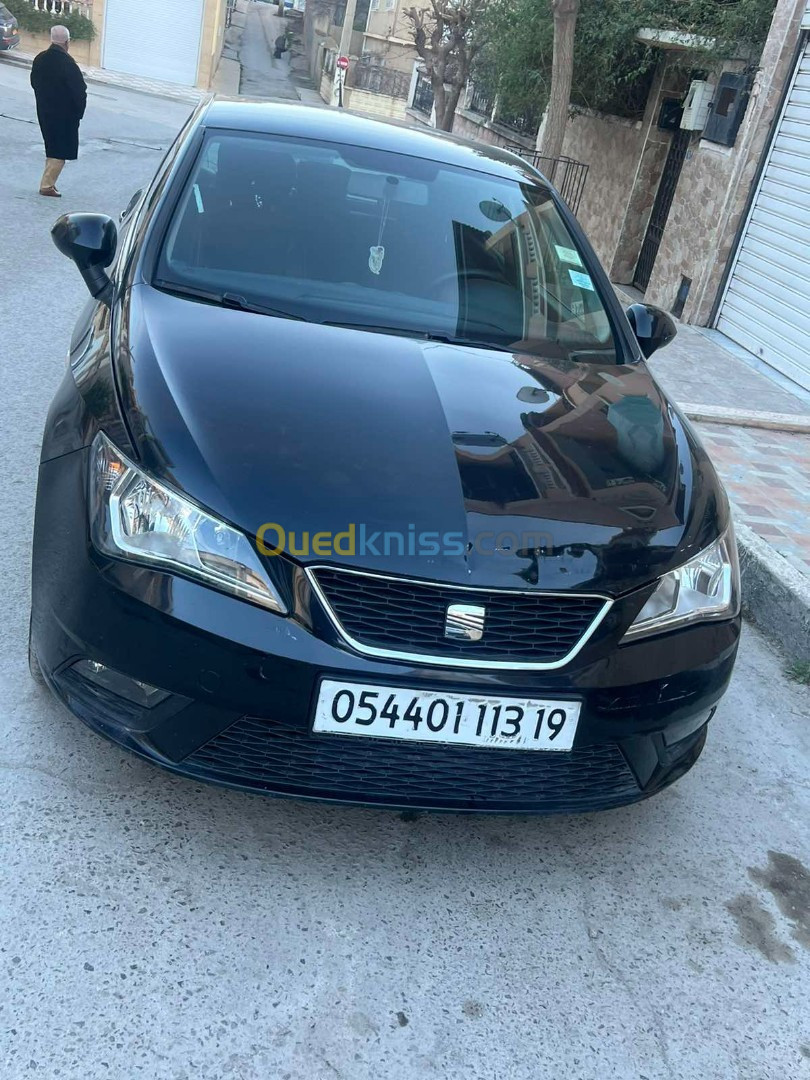 Seat Ibiza 2013 Fully