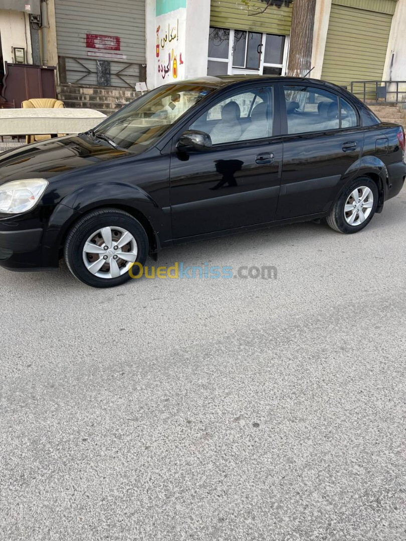 Kia Rio 5 portes 2008 Rio 5 portes