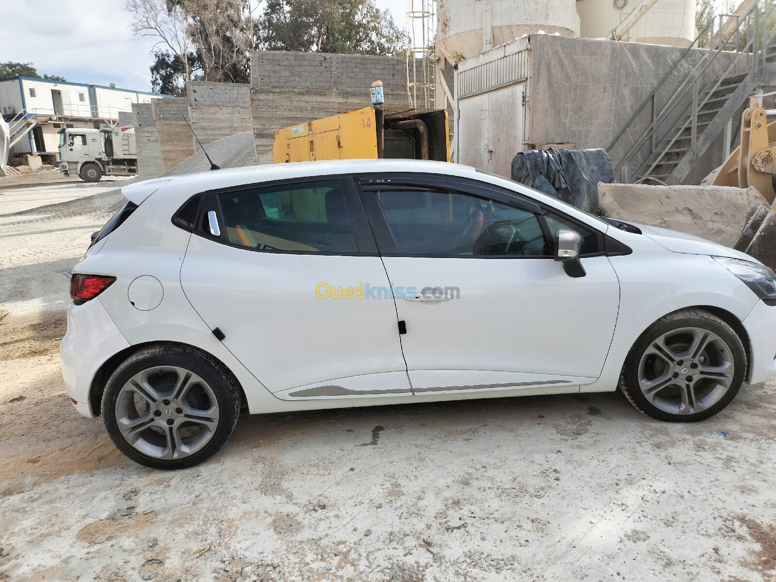 Renault Clio 4 2015 GT Line +