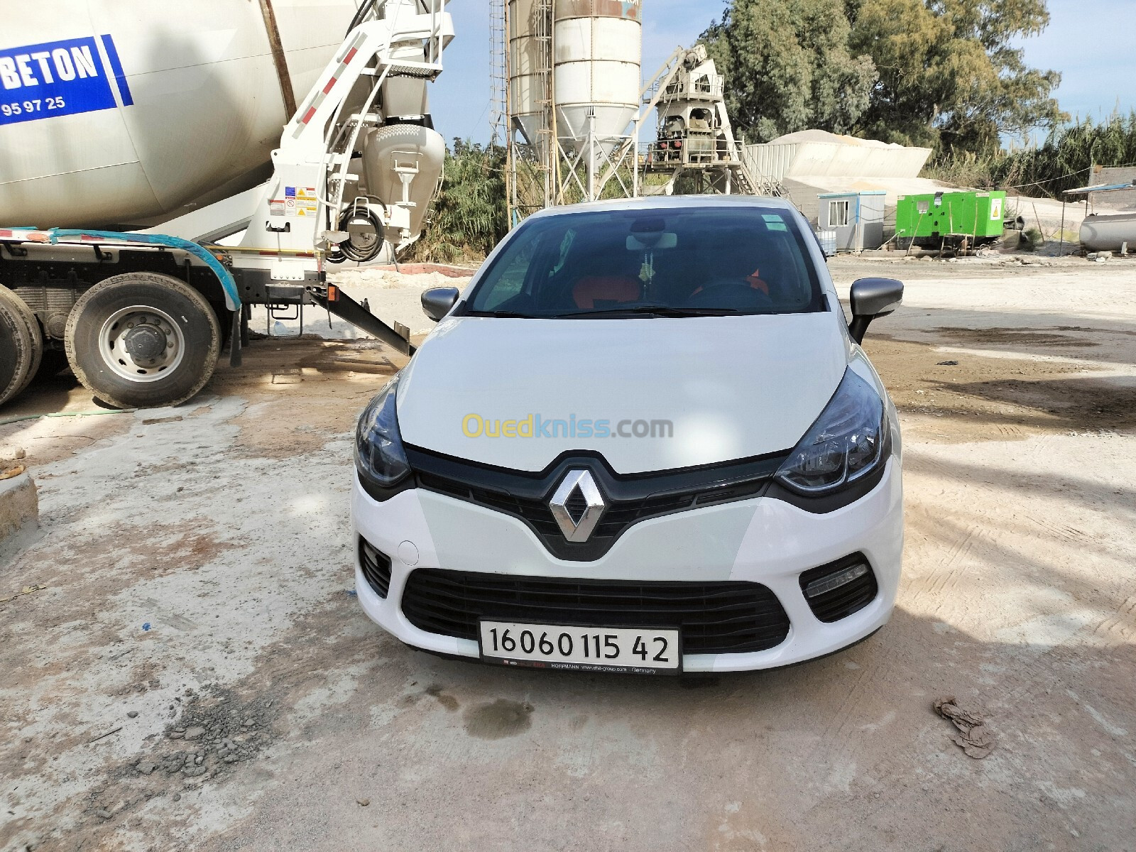 Renault Clio 4 2015 GT Line +