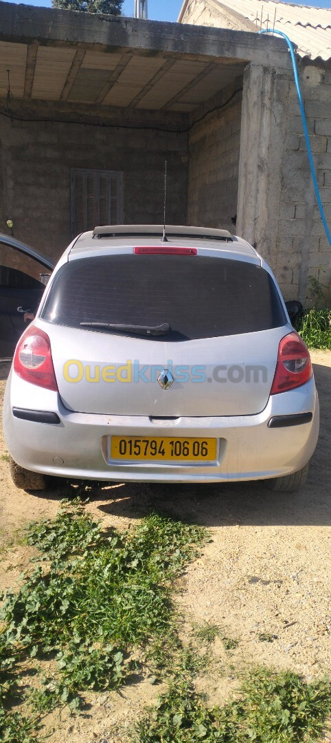 Renault Clio 3 2006 Clio 3