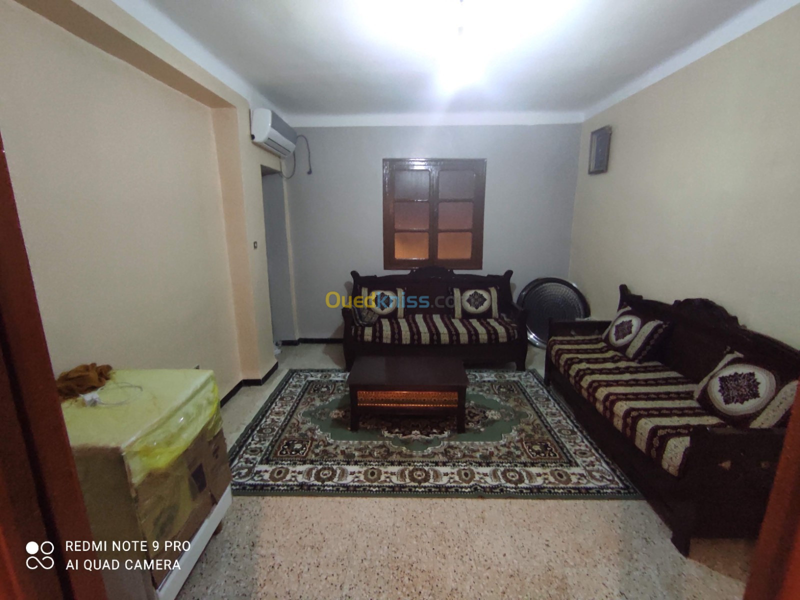 Vente Appartement F3 Khenchela Ensigha