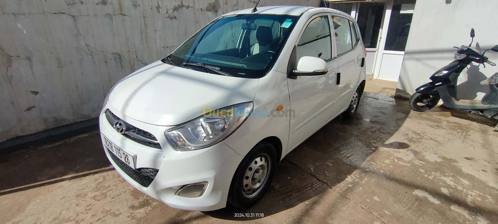 Hyundai i10 2015 GLS