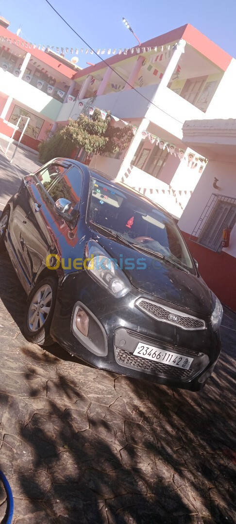 Kia Picanto 2011 Pop plus