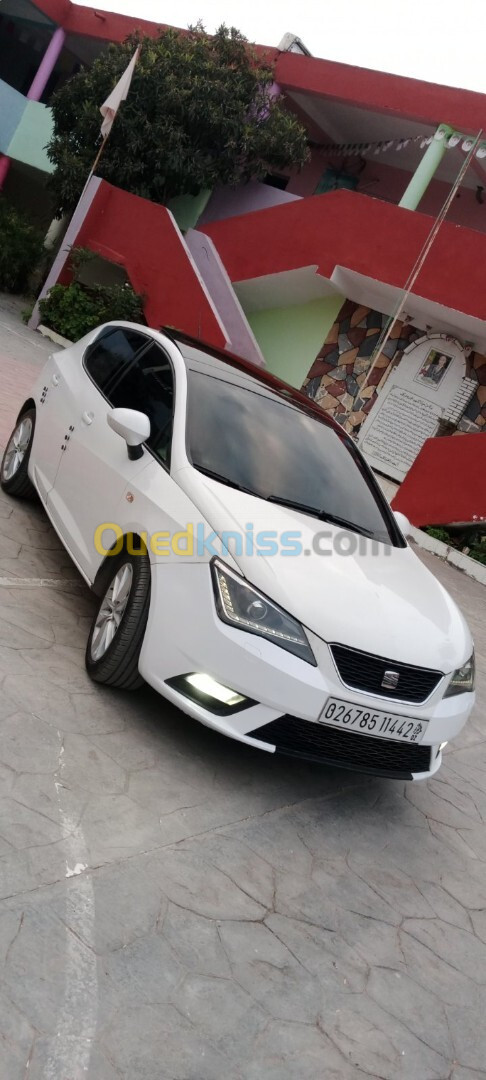 Seat Ibiza 2014 Sport Edition