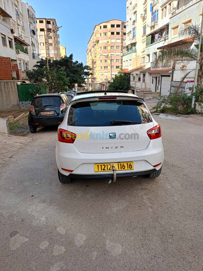 Seat Ibiza 2016 High Facelift