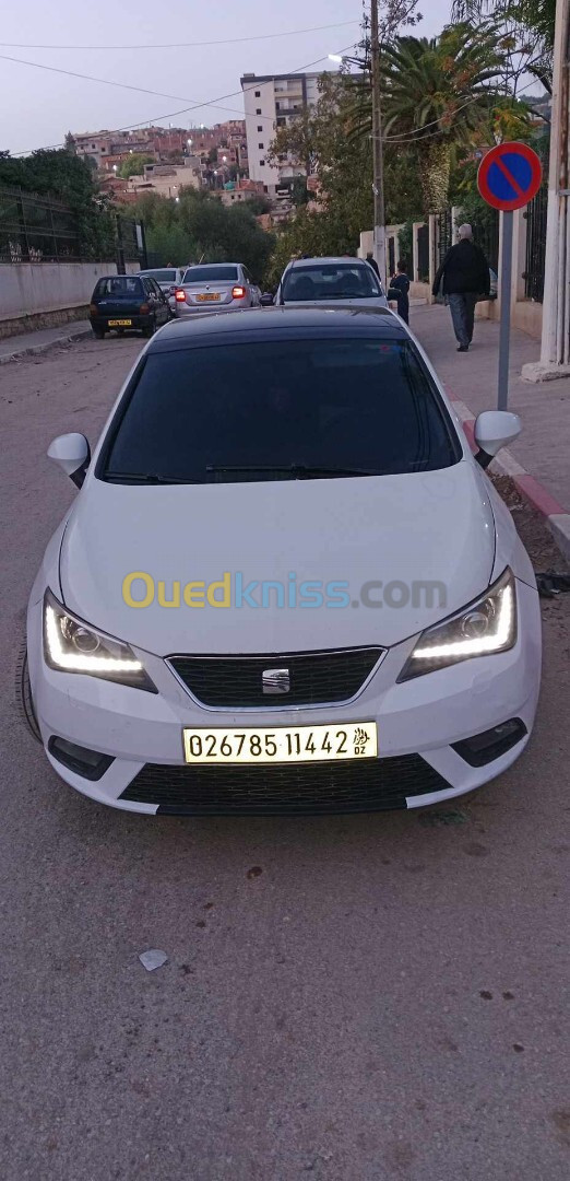 Seat Ibiza 2014 Sport Edition