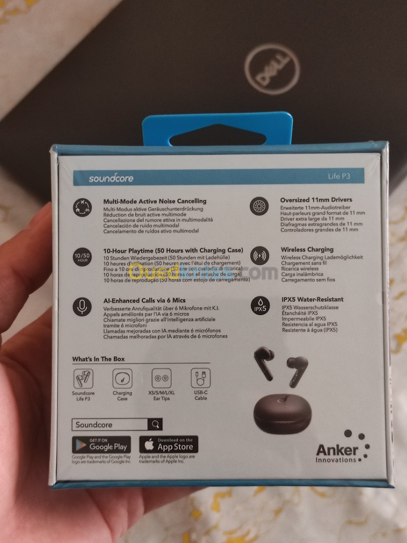 Anker Life P3