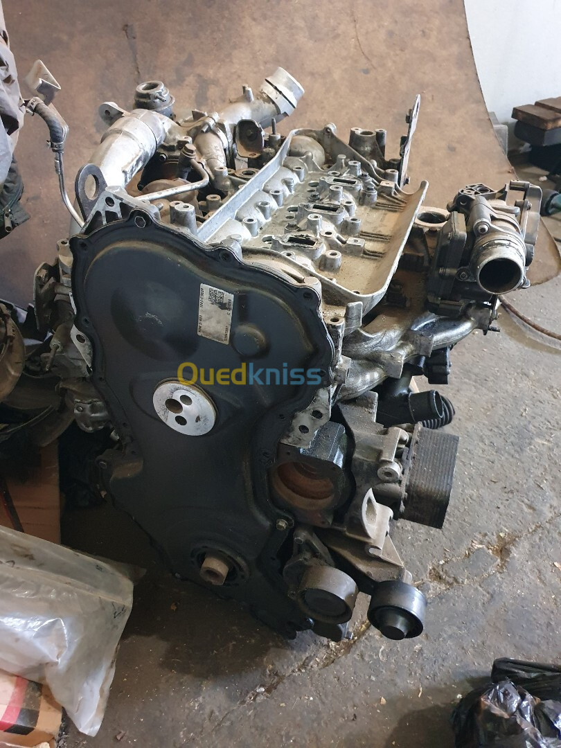 Moteur 1.6 hdi b_tirbo