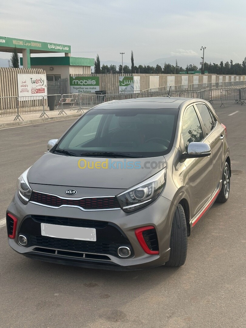 Kia Picanto 2018 GT-Line