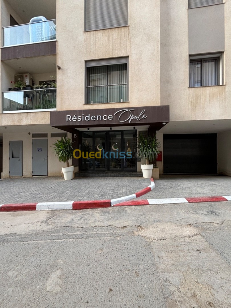 Vente Appartement F3 Alger El achour