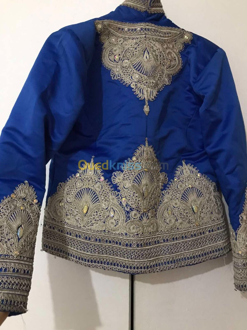 veste karakou 