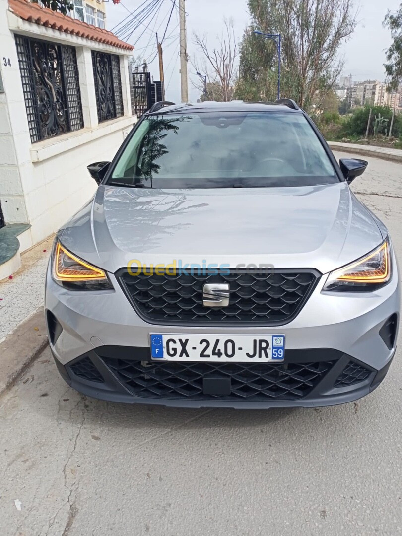 Seat ARONA 2023 