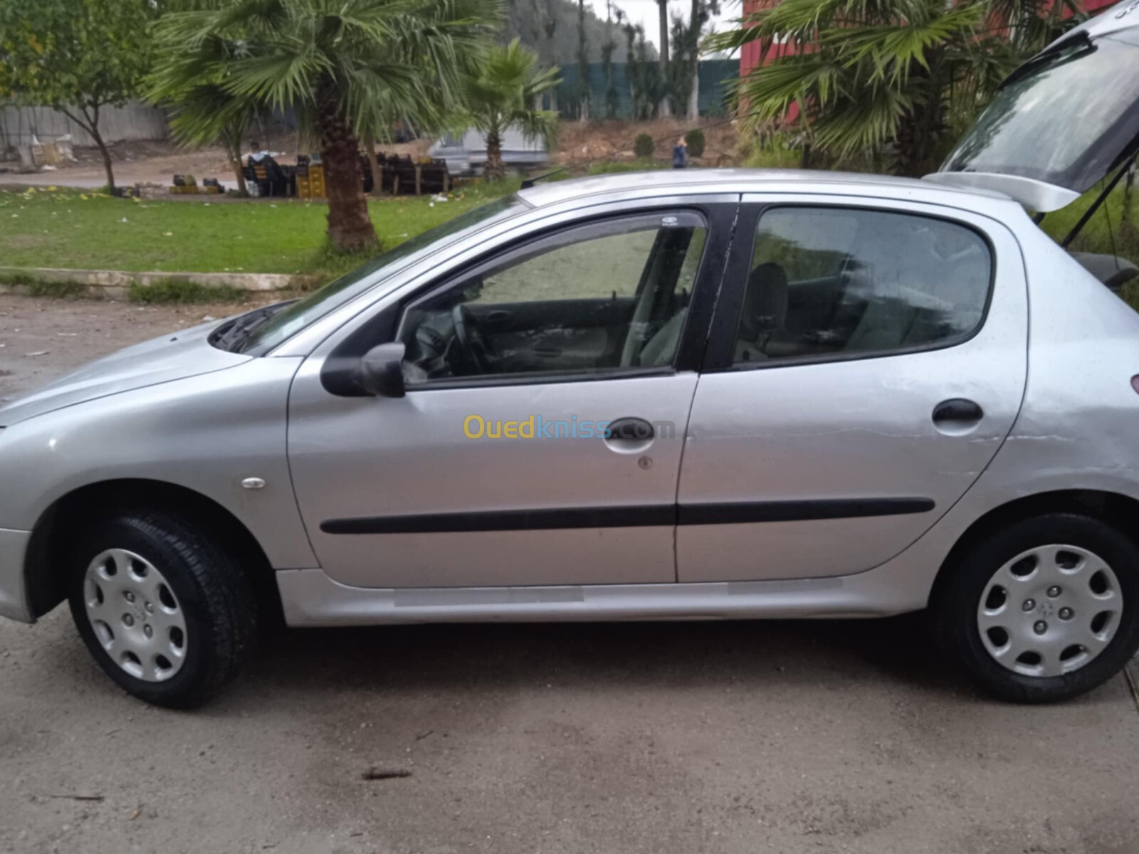 Peugeot 206 2003 206