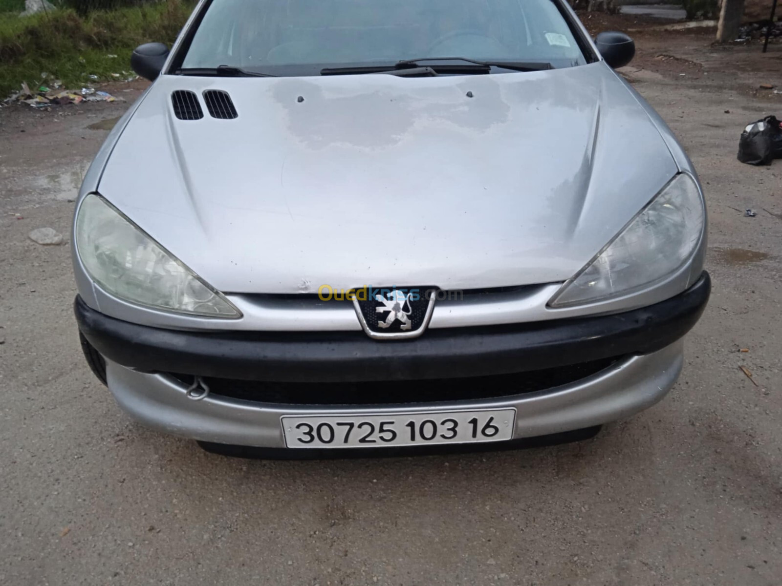 Peugeot 206 2003 206