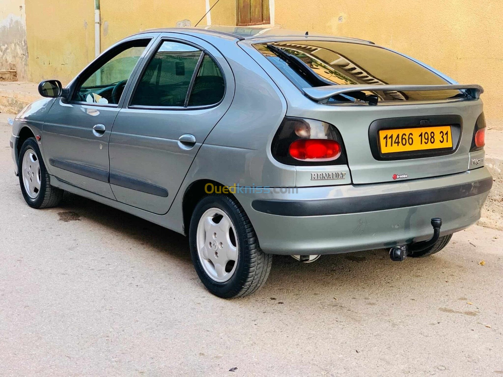 Renault Megane 1 1998 Megane 1