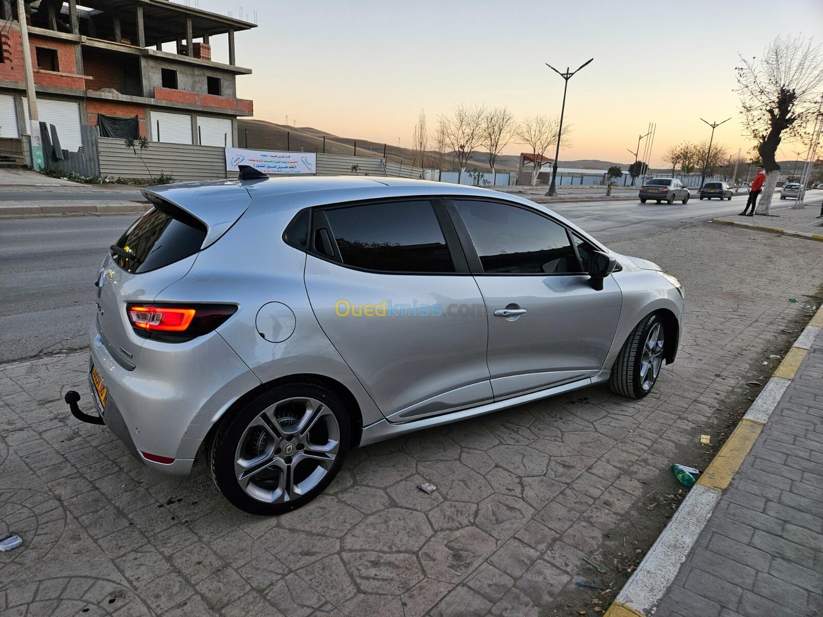 Renault Clio 4 Facelift 2018 GT-Line