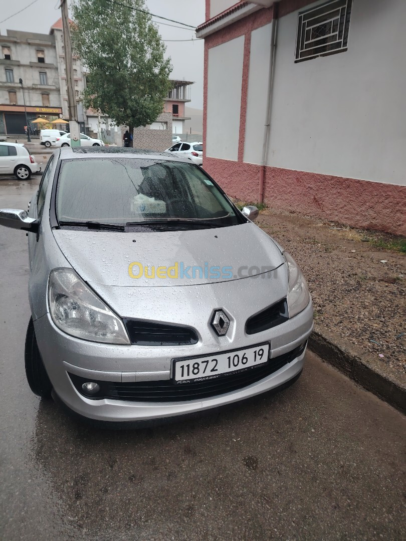 Renault Clio 3 2006 Authentique