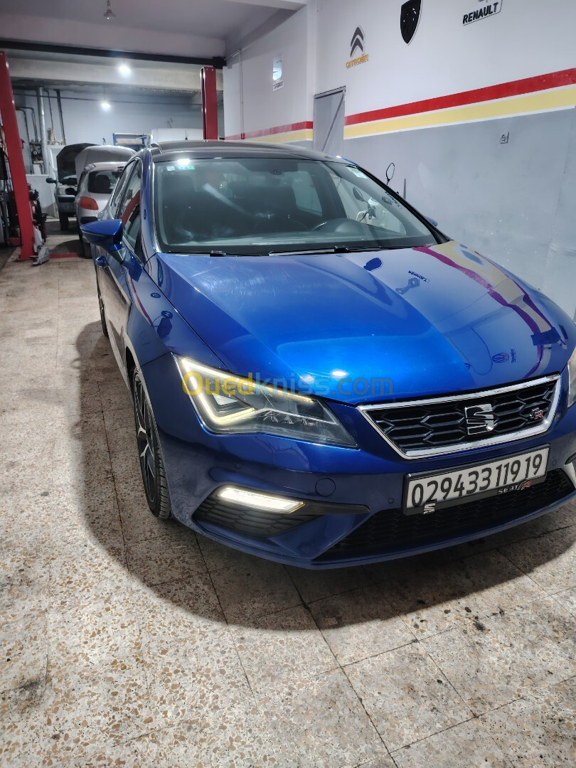 Seat Leon 2019 Beats