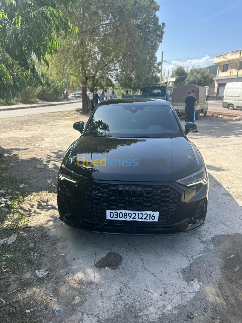 Audi Q3 2022 S Line