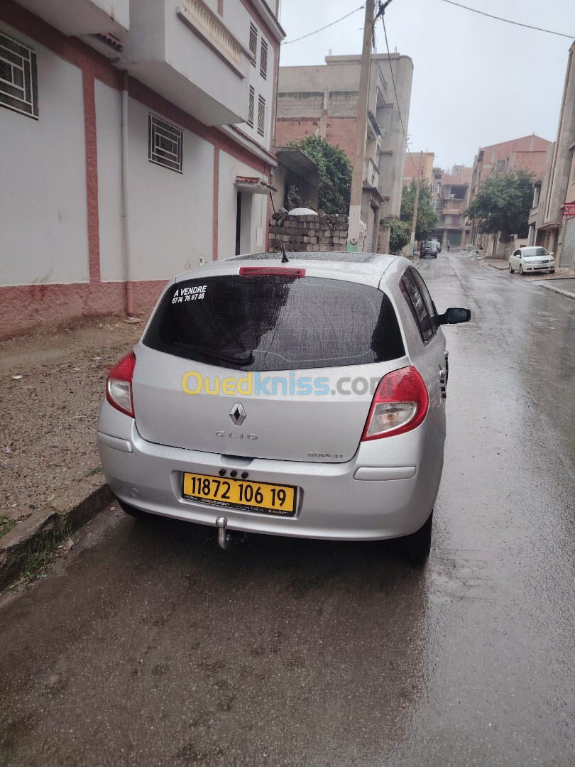 Renault Clio 3 2006 Authentique