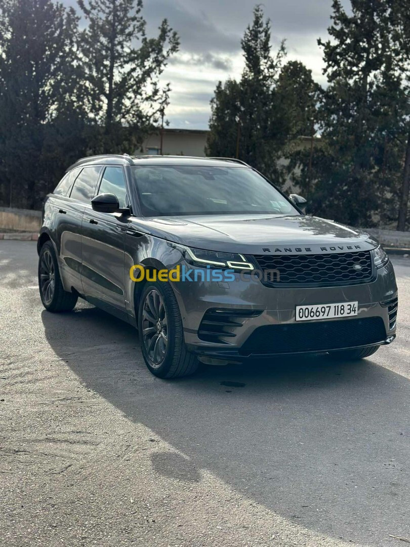 Rover Velar 2018 