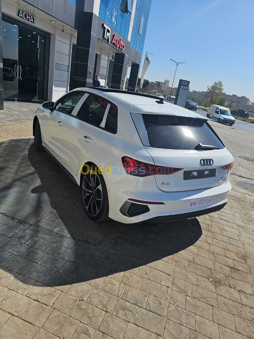 Audi A3 2023 S line quatro 40 tdi